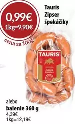 Zipser špekáčiky