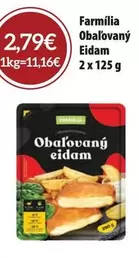 Obalovaný Eidam
