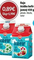 Acidko kefir jemný