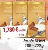 Velvet - Premium Chocolate