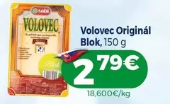 Volovec Originál Blok