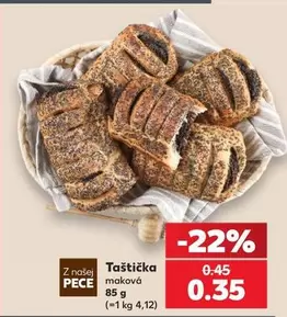 Taštička maková