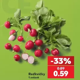 Reďkovičky