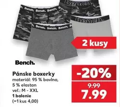 Pánske boxerky