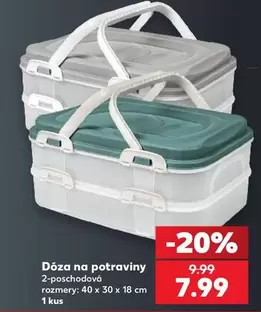 Dóza na potraviny