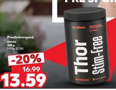 Thor - Stim-Free