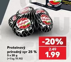 Prírodný syr