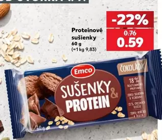 Proteínové sušienky