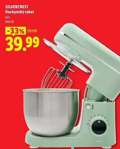 Kuchynský robot