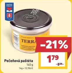 Pečeňová paštéta