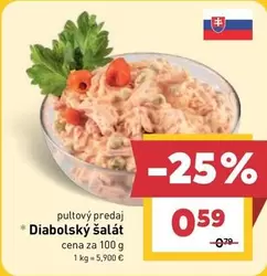 Diabolský šalát