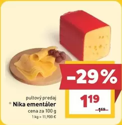 Nika ementaler