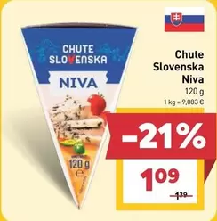 Chute Slovenska