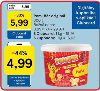 Origin - Pom-Bär originál