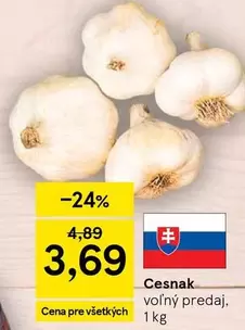Cesnak