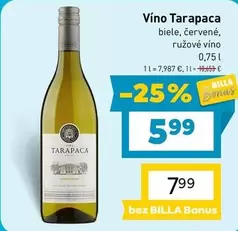 Vino Tarapaca