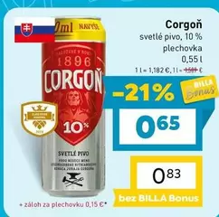 svetl a pivo