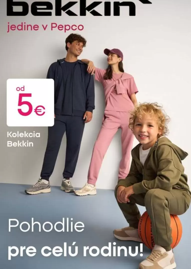 Kolekcija Bekkin