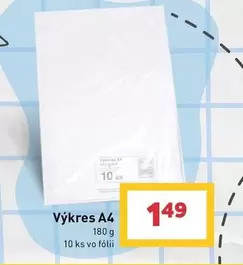 Výkres A4