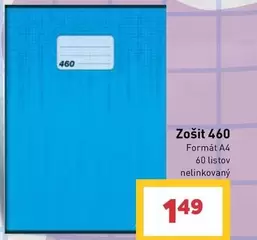 Zošit 460