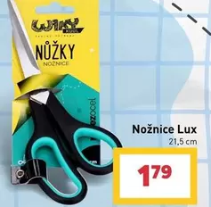 Nůžky Lux