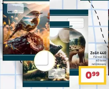 Zošit 440