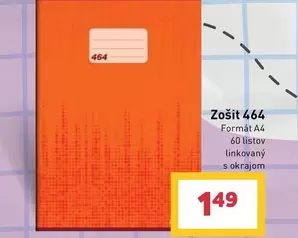 Zošit 464