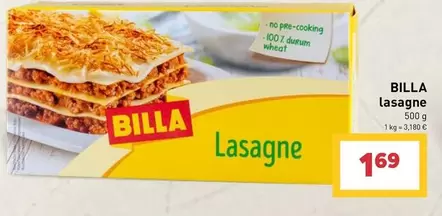 Lasagne