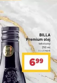 Premium olej tekvicový