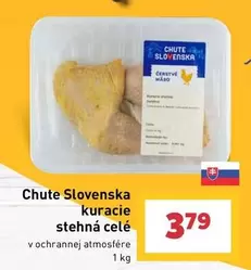 kuracie stehná celé