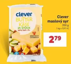 BUTTER KÄSE IM STÜCK