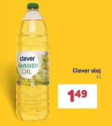 Rapeseed Oil