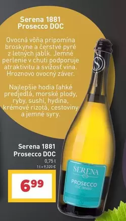 Prosecco - DOC