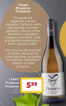 Prosecco - Frizzante