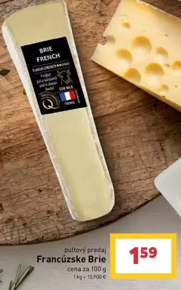 Franczúzké Brie