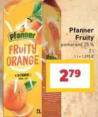 Fruity Orange
