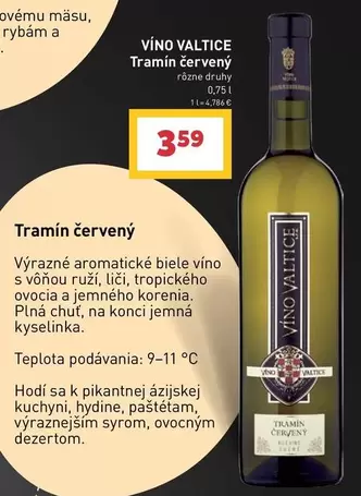 Tramín červený