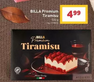 Tiramisu