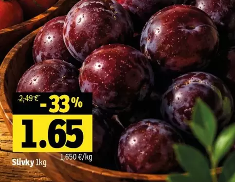 Slívky