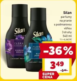 parfúmy na pranie