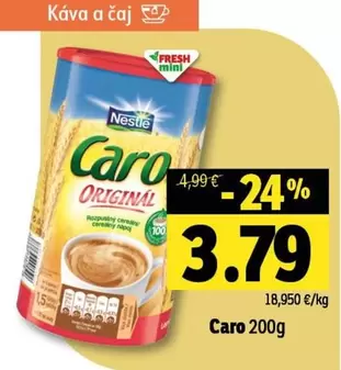Caro Original