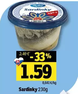Sardinky