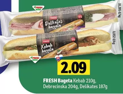 Bageta Kebab, Debrecinska, Delikates