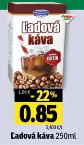 L'adová káva