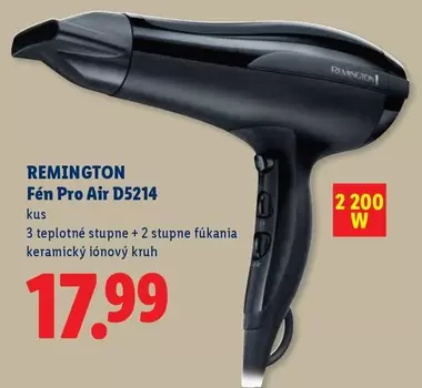 Fén Pro Air DS5214