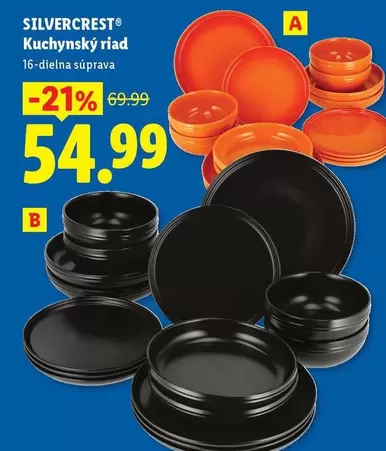 Kuchynský riad