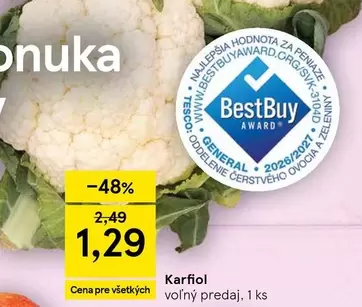 Karfiol