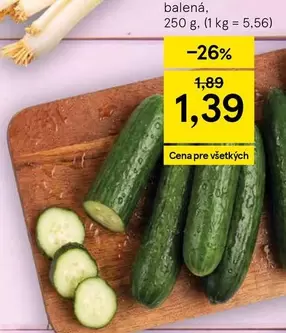 Cucumbers