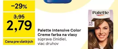 Intensive Color Creme farba na vlasy