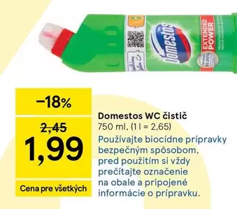 WC čistič